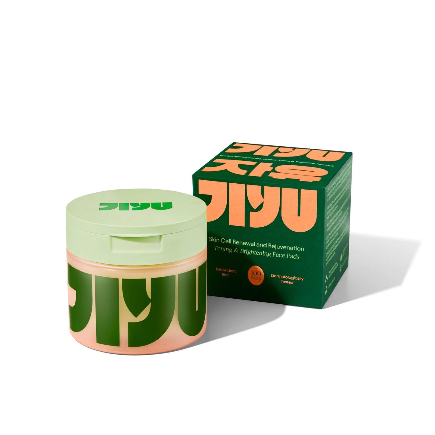 Renewal & Rejuvenation Toner Pads